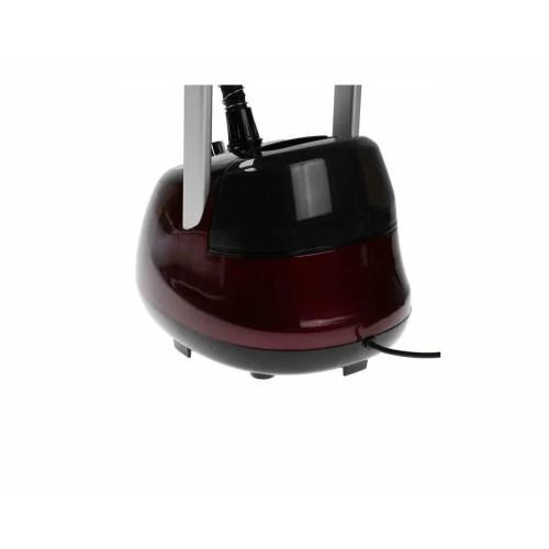 Отпариватель Sakura SA-3924R черный/бордовый