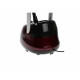 Отпариватель Sakura SA-3924R черный/бордовый