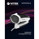 Отпариватель Vitek 2439-VT-03 белый/черный