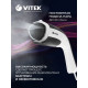 Отпариватель Vitek 2439-VT-03 белый/черный