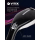 Отпариватель Vitek 2439-VT-03 белый/черный