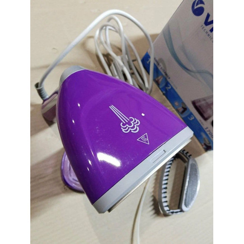 Отпариватель Vitek VT-2438 фиолетовый