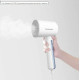 Отпариватель Panasonic NI-GHD015WTV белый/фиолетовый