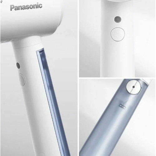 Отпариватель Panasonic NI-GHD015WTV белый/фиолетовый