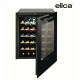 Встраиваемый винный шкаф Elica Veritas BI36 BL черный