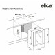 Встраиваемый винный шкаф Elica Veritas BI36 BL черный