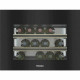 Встраиваемый винный шкаф Miele KWT 7112 IG Obsidian Black Glass