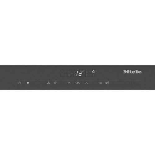 Встраиваемый винный шкаф Miele KWT 7112 IG Obsidian Black Glass