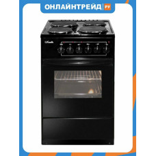 Плита Лысьва ЭП 411 черный