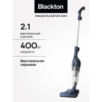Пылесос вертикальный Blackton Bt VC1605B синий