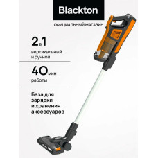 Пылесос вертикальный Blackton Bt VCA1401B оранжевый