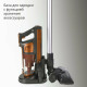 Пылесос вертикальный Blackton Bt VCA1401B оранжевый