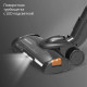 Пылесос вертикальный Blackton Bt VCA1401B оранжевый