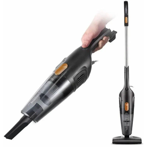 Пылесос вертикальный Deerma DX115C черный