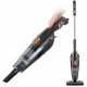 Пылесос вертикальный Deerma DX115C черный