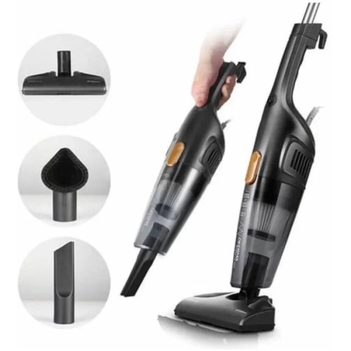 Пылесос вертикальный Deerma DX115C черный