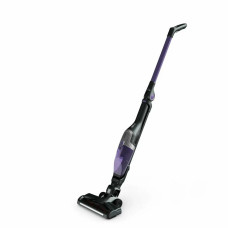 Пылесос вертикальный Tefal TY1238WO серый/фиолетовый