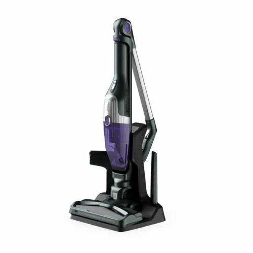 Пылесос вертикальный Tefal TY1238WO серый/фиолетовый