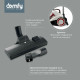 Пылесос Domfy DSC-VC505 белый/красный