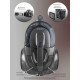 Пылесос Endever Skyclean VC-670 серый/синий