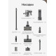 Пылесос вертикальный Dreame Cordless Vacuum Cleaner R20 серый