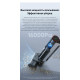 Пылесос вертикальный моющий Dreame Wet and Dry Vacuum H12S черный