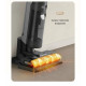 Пылесос вертикальный моющий Dreame Wet and Dry Vacuum H12S черный