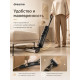Пылесос моющий Dreame Wet and Dry Vacuum H12 Pro серый