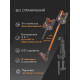 Пылесос вертикальный Endever SkyClean VC-301 черный/оранжевый