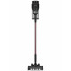 Пылесос вертикальный Grundig VCP 7330 черный/бордовый