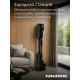 Пылесос вертикальный Grundig VCP 9330 черный/синий