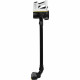 Пылесос вертикальный Karcher VC 4 черный/белый