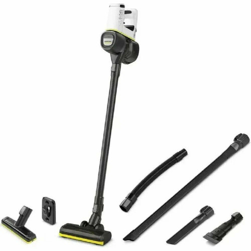 Пылесос вертикальный Karcher VC 4 черный/белый