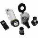 Пылесос вертикальный Karcher VC 4 черный/белый