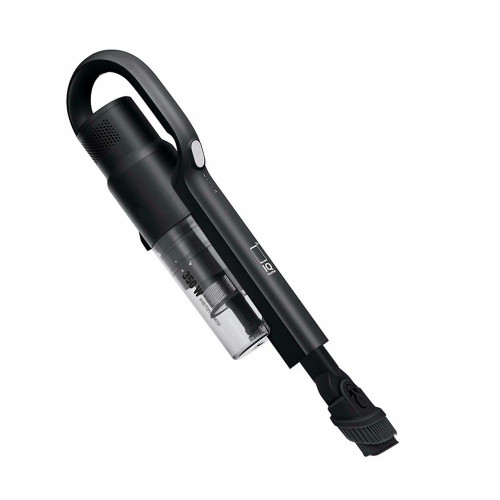 Пылесос вертикальный Polaris PVCS 2090 черный/серебристый