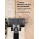 Пылесос вертикальный моющий Red Solution W3500 серый