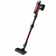 Пылесос вертикальный Tefal X-Force Flex TY2079WO черный/красный