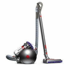 Пылесос Dyson CY28 Parquet 2 серый/фиолетовый