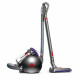Пылесос Dyson CY28 Parquet 2 серый/фиолетовый