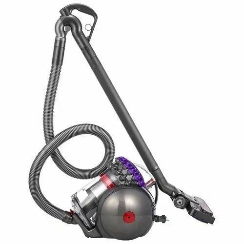 Пылесос Dyson CY28 Parquet 2 серый/фиолетовый