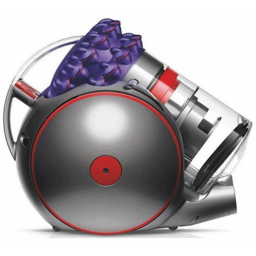 Пылесос Dyson CY28 Parquet 2 серый/фиолетовый
