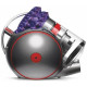 Пылесос Dyson CY28 Parquet 2 серый/фиолетовый