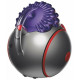 Пылесос Dyson CY28 Parquet 2 серый/фиолетовый