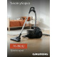 Пылесос Grundig VCC 7170 ECO черный
