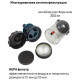 Пылесос JVC JH-VC423 синий/серый