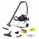 Пылесос моющий Karcher SE 5 *EU белый/черный