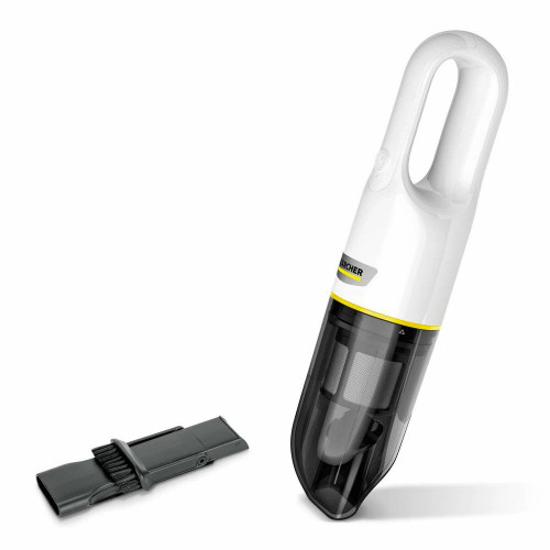 Пылесос ручной Karcher CVH 2 белый/черный