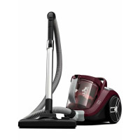 Пылесос Tefal Compact Power XXL TW4873EA малиновый/черный