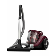 Пылесос Tefal Compact Power XXL TW4873EA малиновый/черный