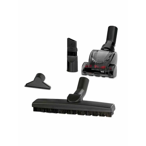 Пылесос Tefal Compact Power XXL TW4873EA малиновый/черный